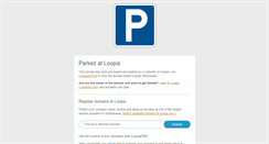 Desktop Screenshot of coports.com