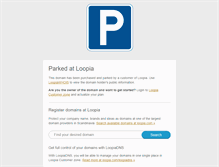 Tablet Screenshot of coports.com